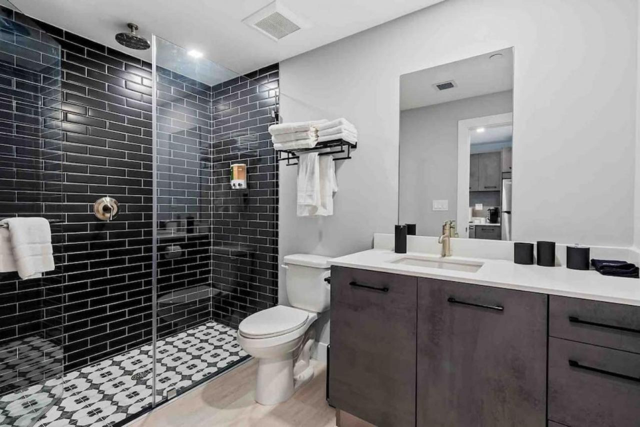 Pretty Rola 202 Modern Industrial Apt W King Bed Fort Lauderdale Exterior foto